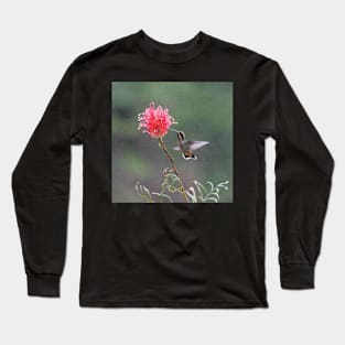 Brazilian hummingbird Long Sleeve T-Shirt